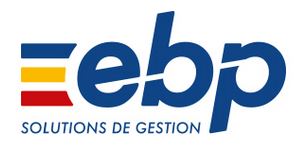 Logo logiciels EBP